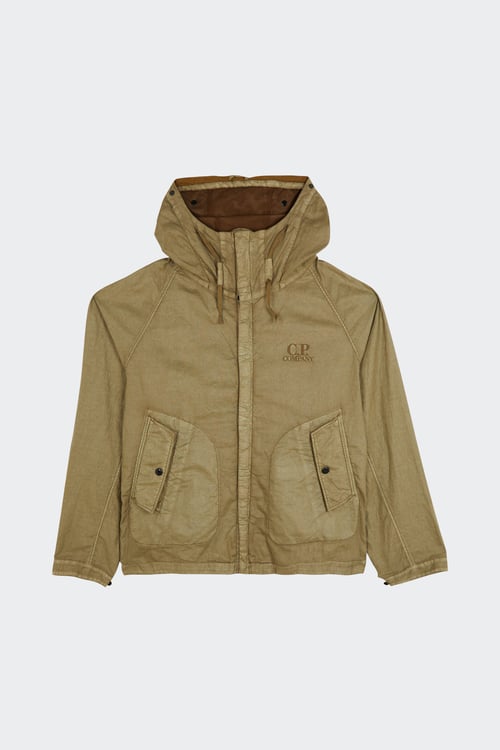 C.P. COMPANY Veste Kaki