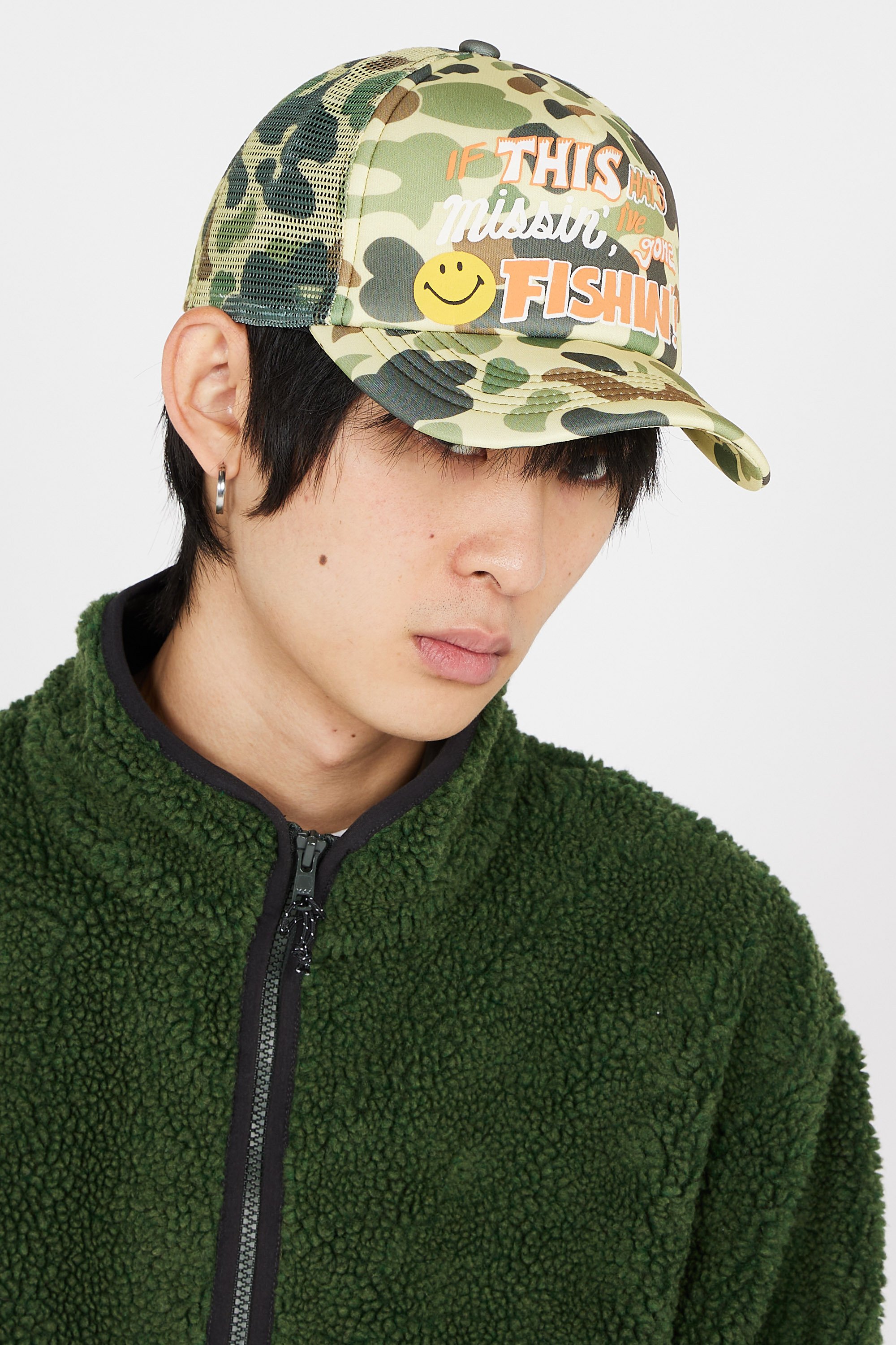 Casquette | Multicolore by MARKET Casquette Multicolore