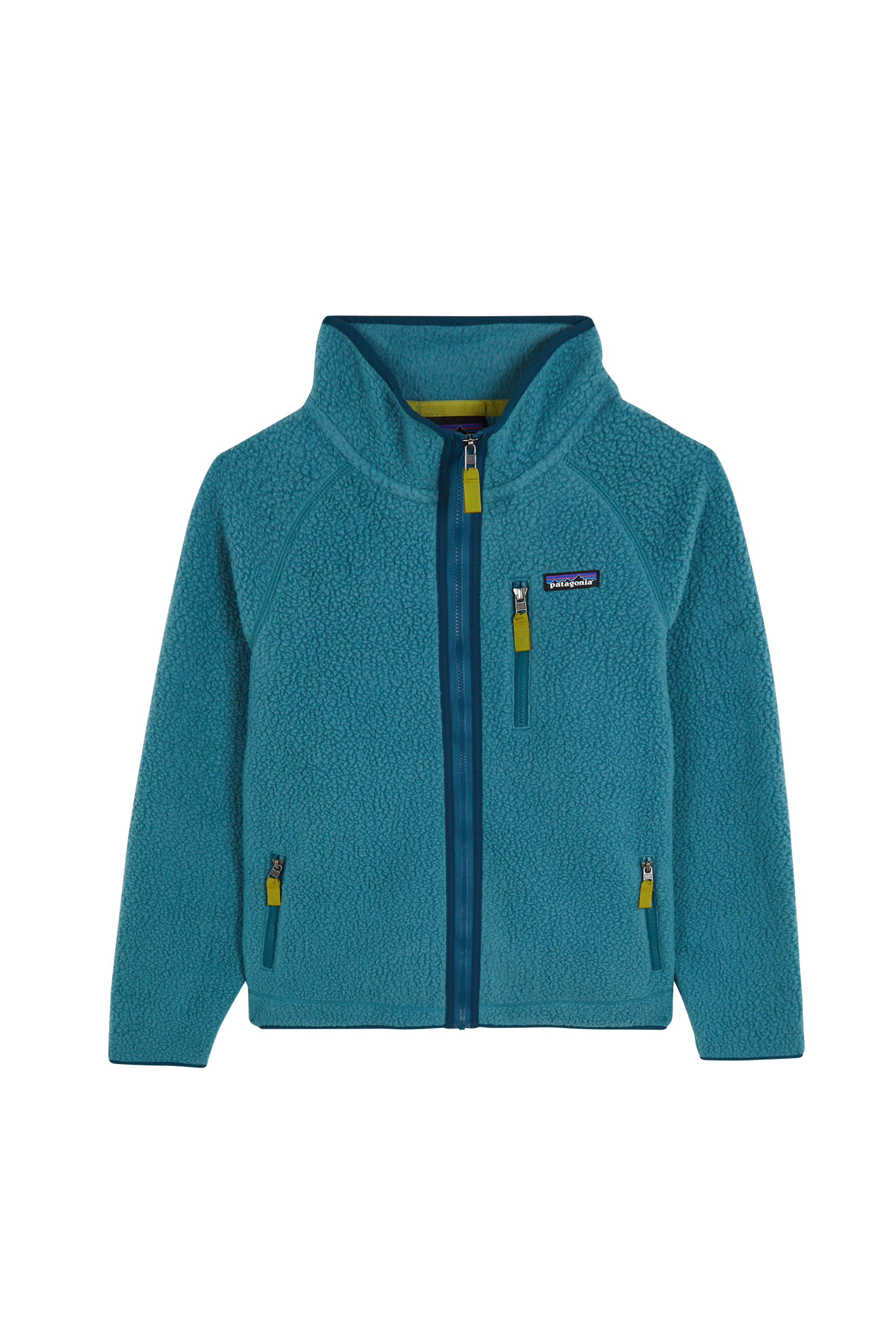 Fleece Blue