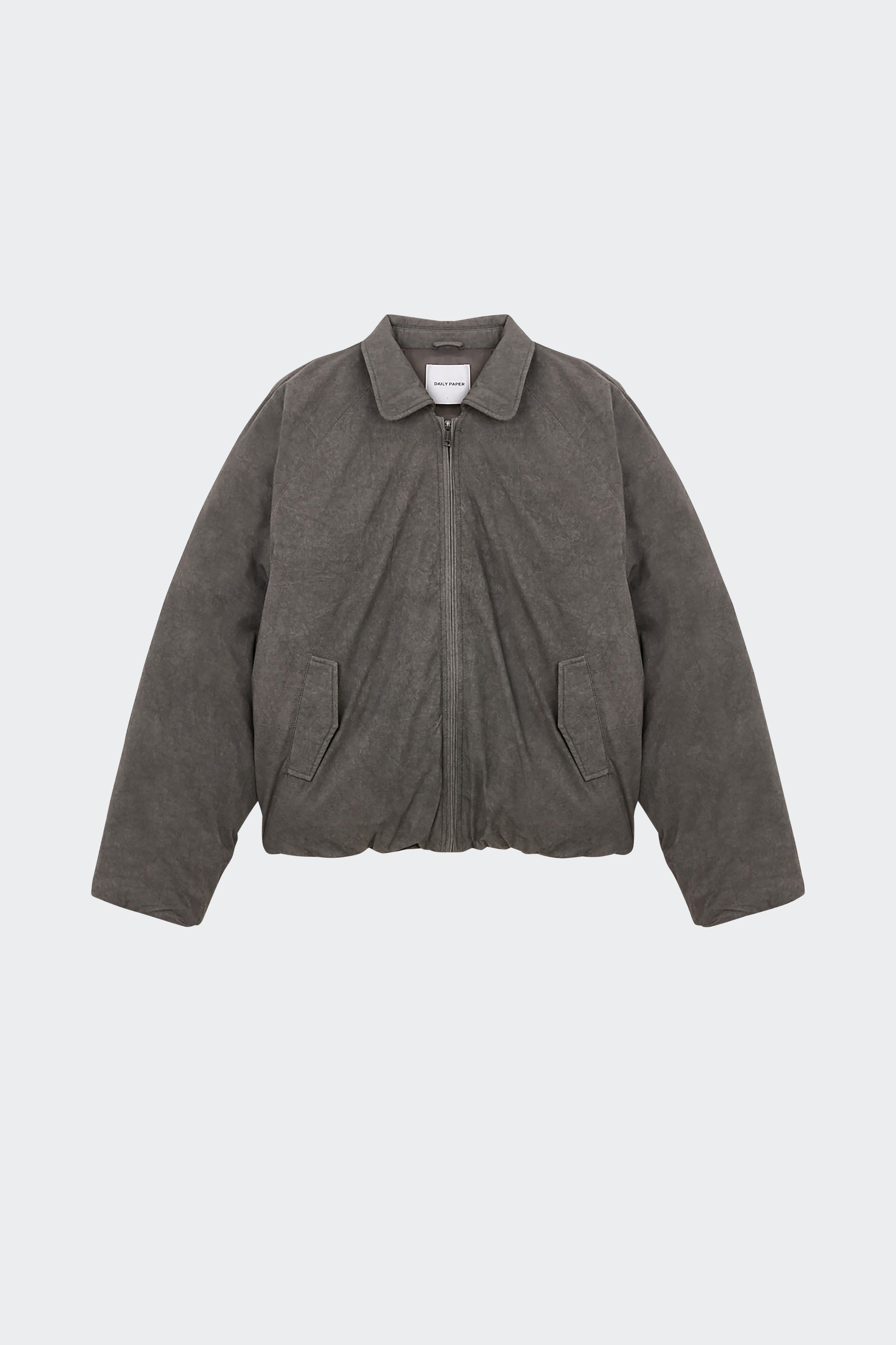 Jacket | Grey by DAILY PAPER Jacket Grey