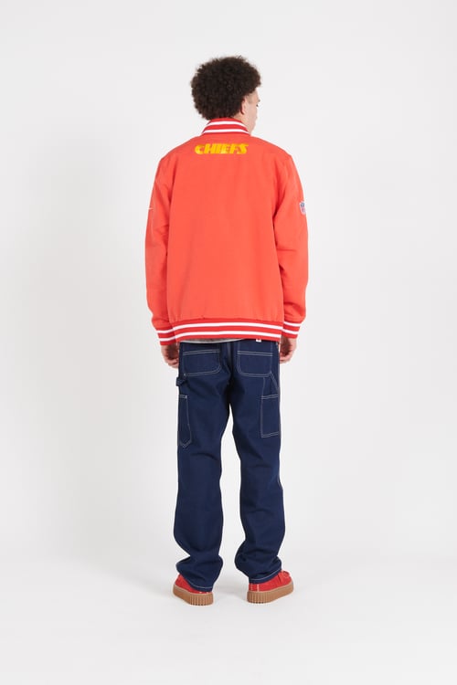 NIKE NFL Bomber Rouge
