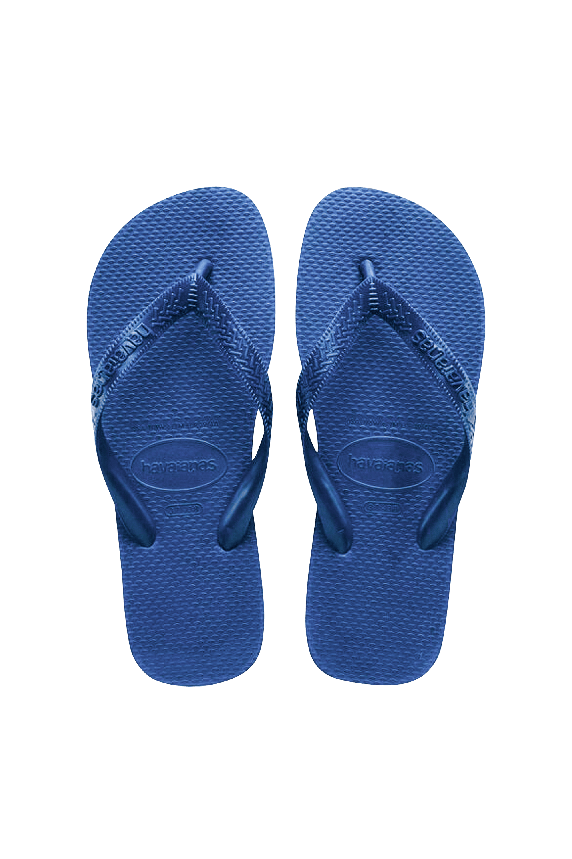 Tongs HAVAIANAS Bleu