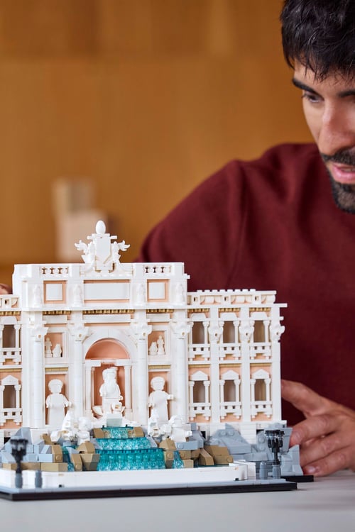 LEGO Jeu Multicolore