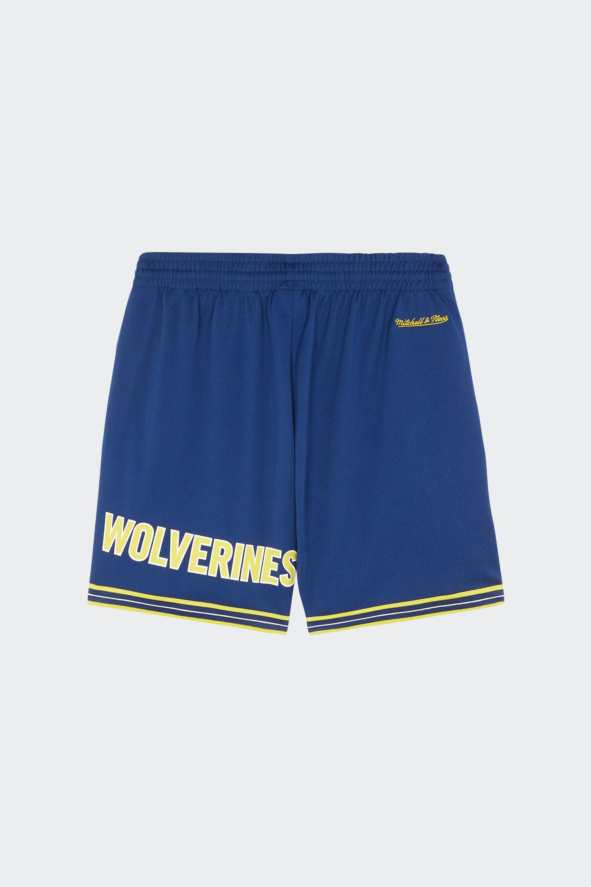 Short | Bleu by MITCHELL & NESS Short Bleu