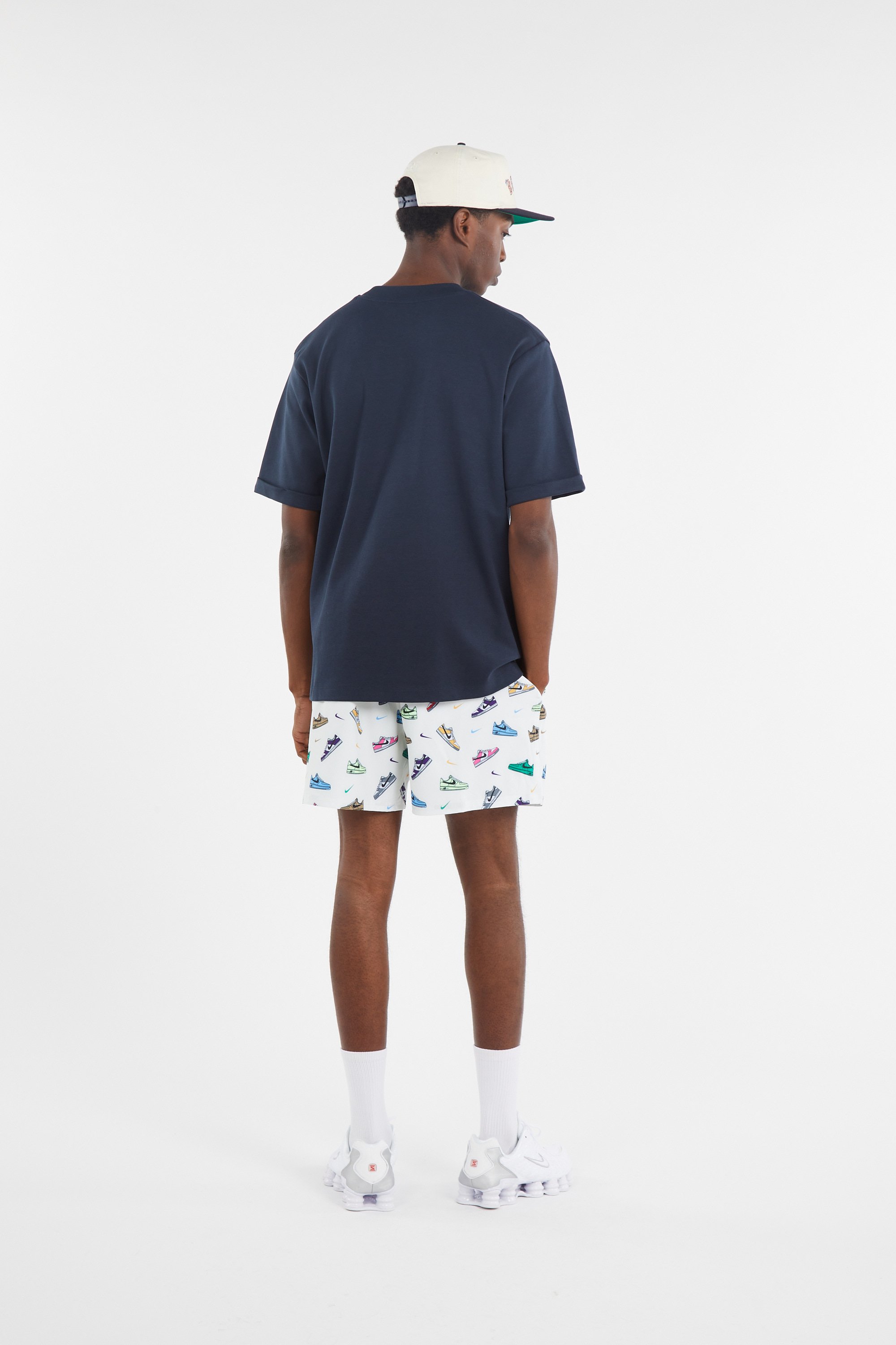 Swim shorts Multicolored