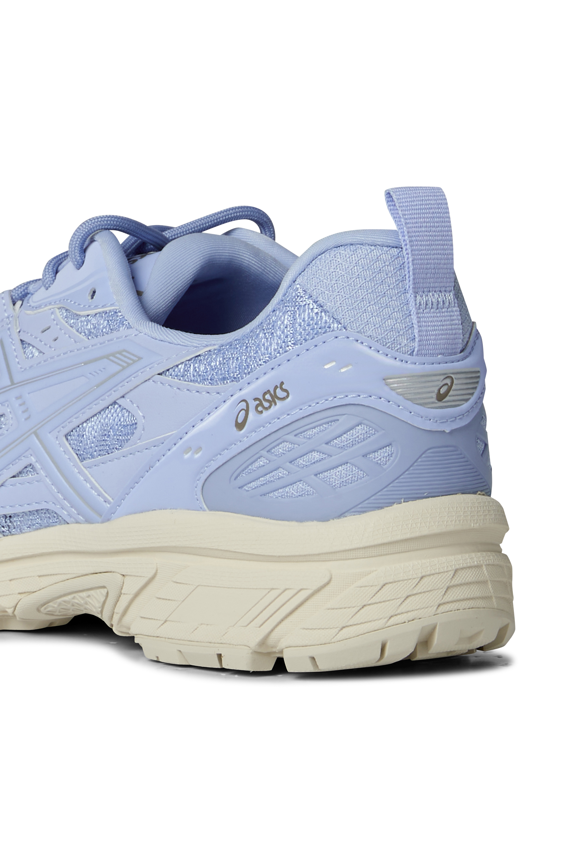 ASICS Baskets Bleu