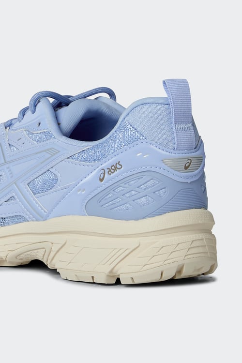 ASICS Baskets Bleu