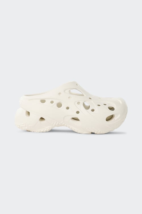 CROCS Mules Blanc