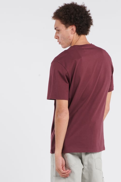 CARHARTT WIP T-shirt Violet