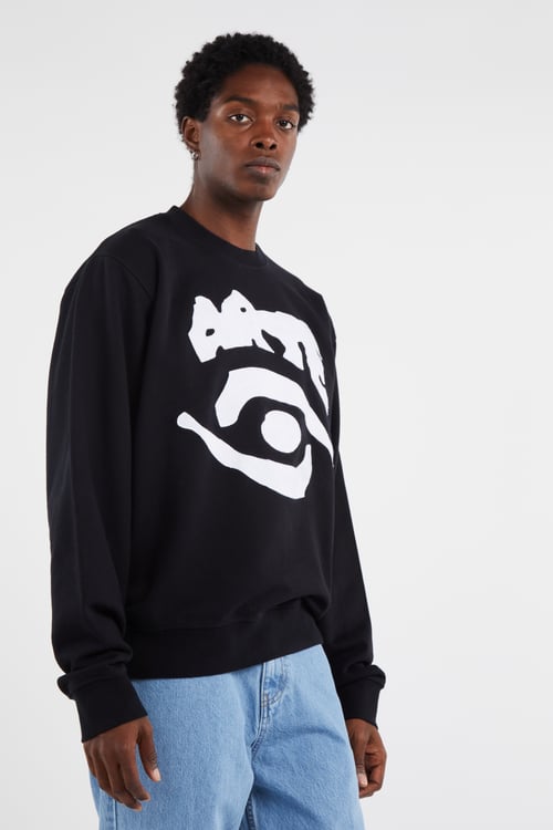ARTE ANTWERP Sweatshirt Noir