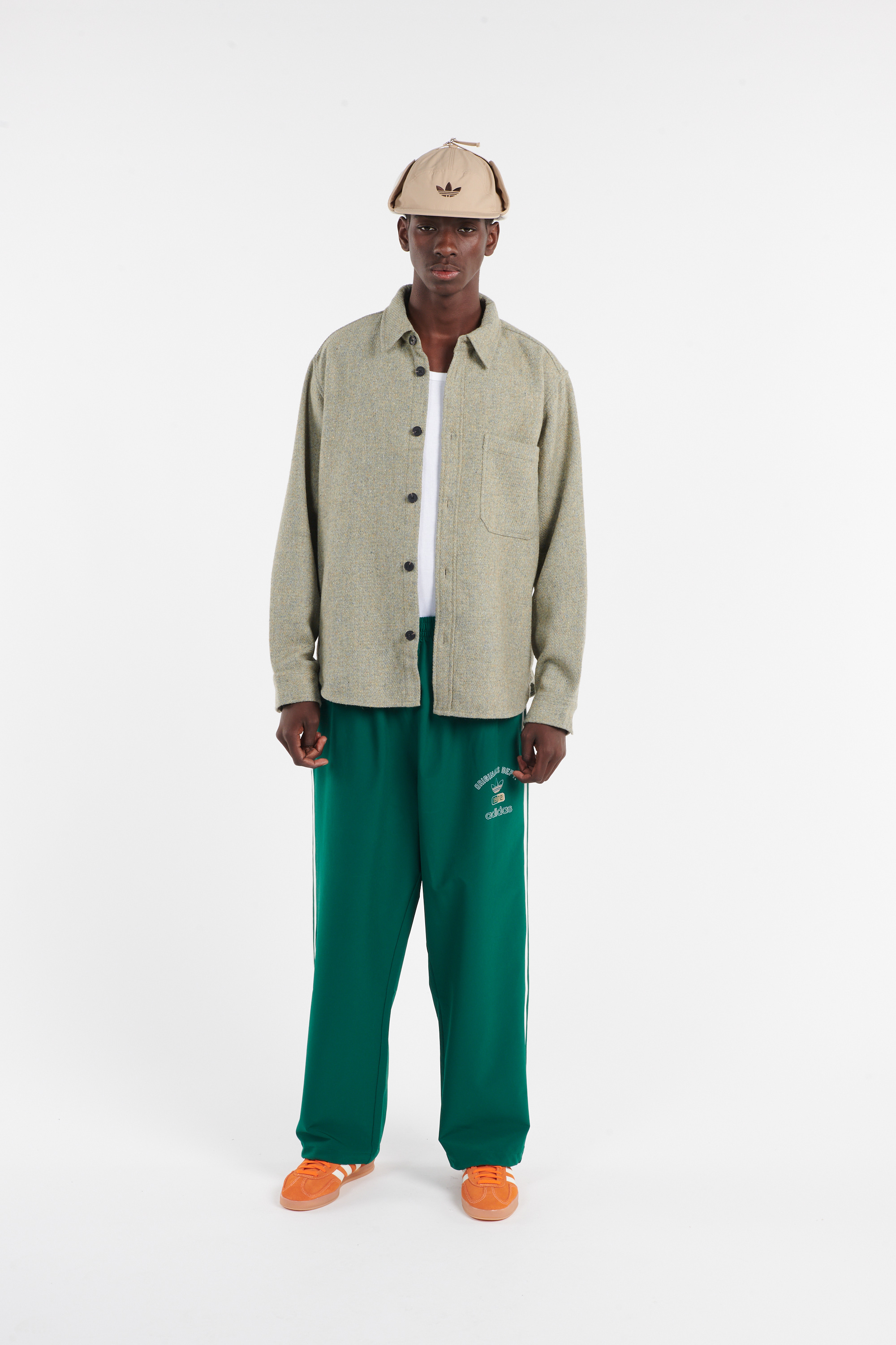 Pantalon de survêtement Vert