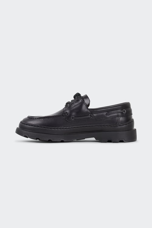 CAMPER Mocassins Noir