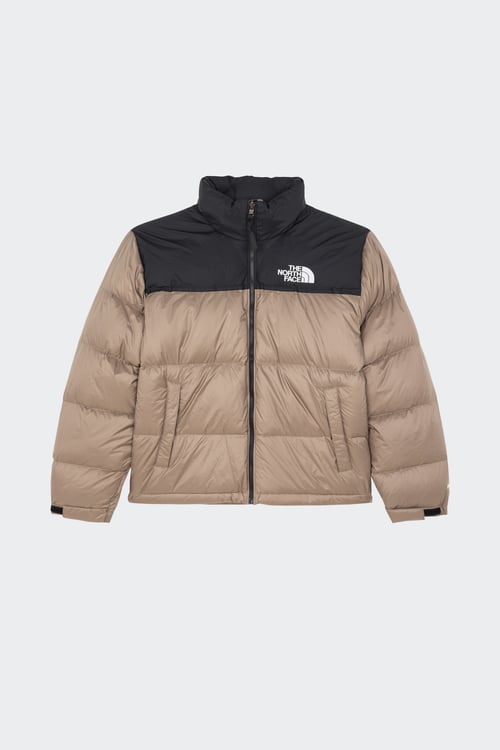 THE NORTH FACE Doudoune Beige