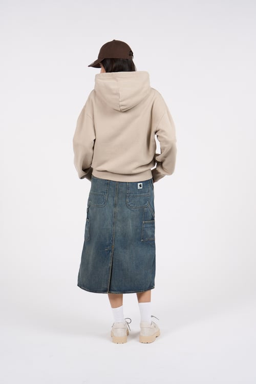 CARHARTT WIP Hoodie Beige