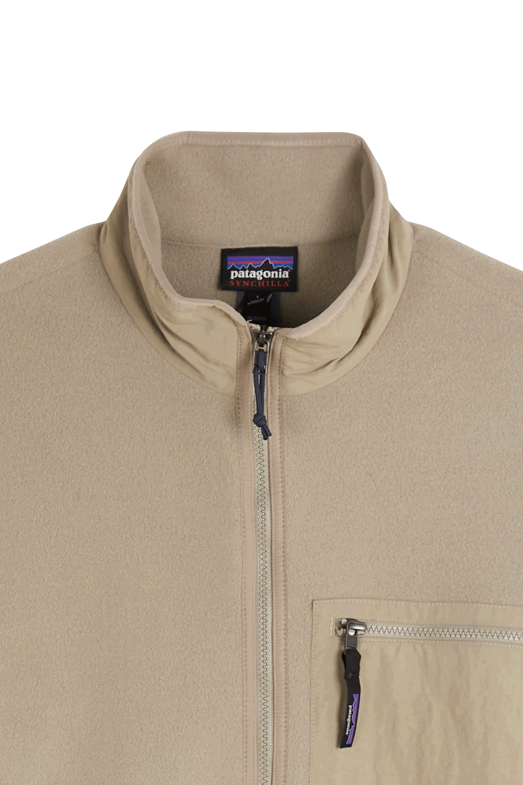 polaire | Beige PATAGONIA Homme