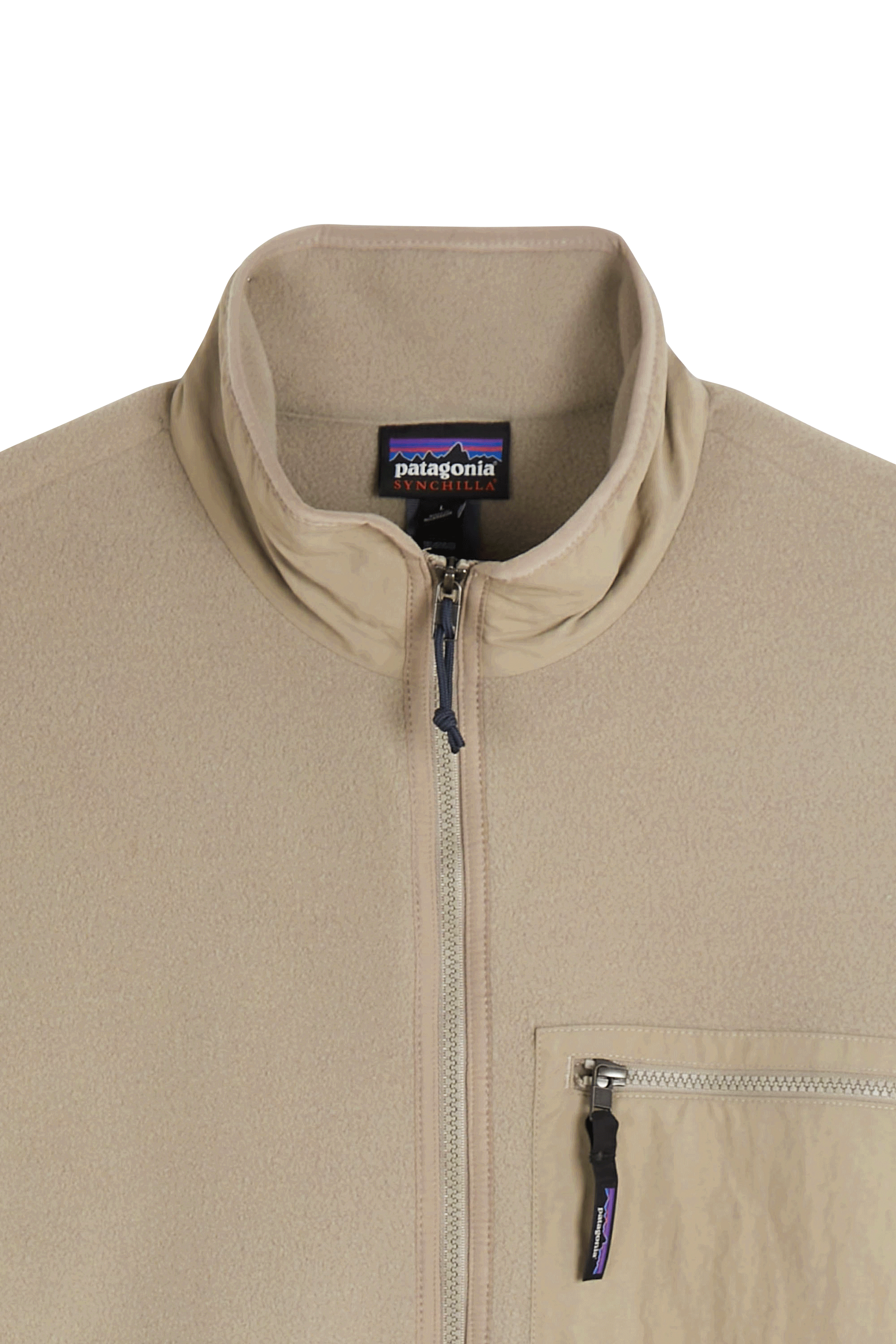 Fleece Beige