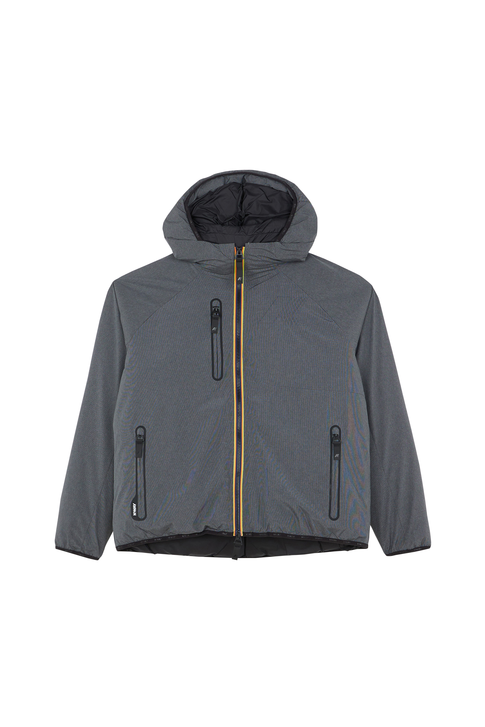 Parka Gris