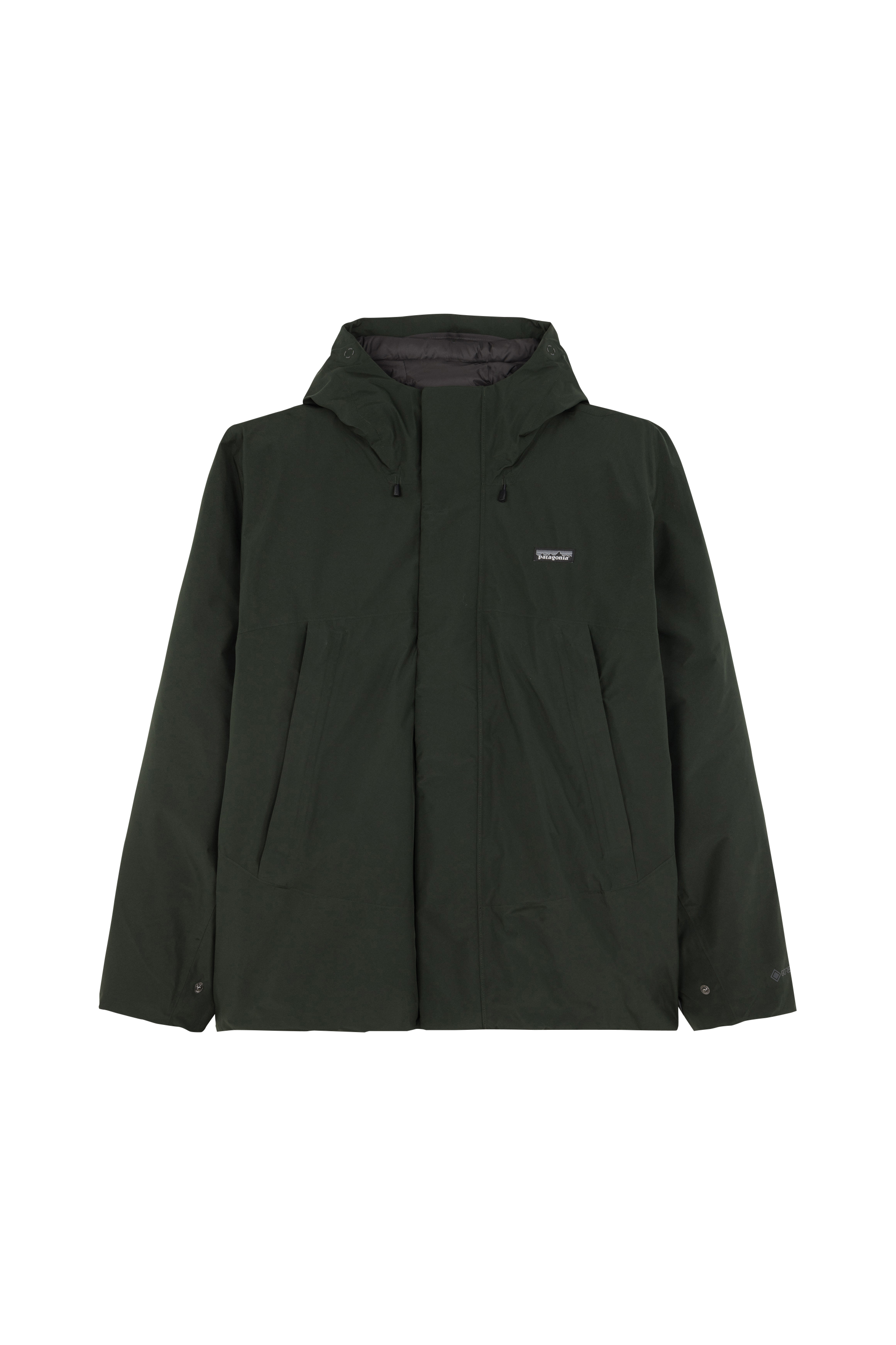 Parka M's Stormshadow Parka Old growth green