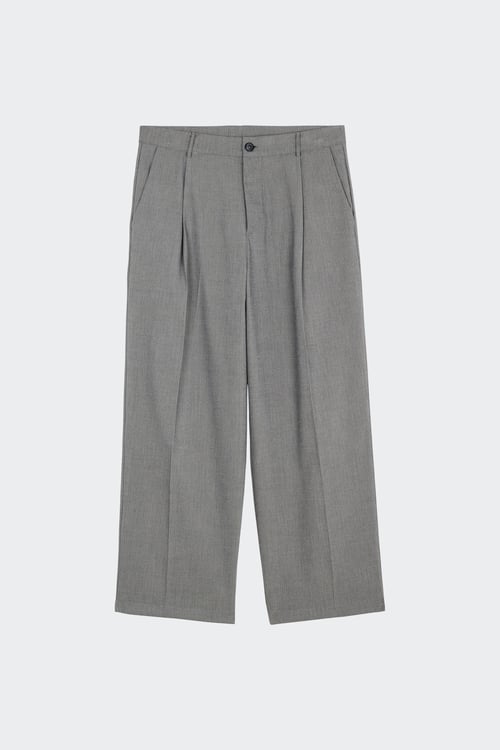 Pantalon - Taille M Gris