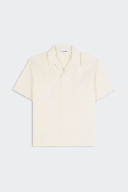 Chemise - Taille 37 Beige