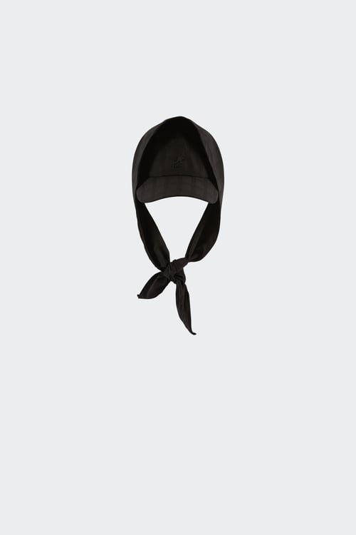 Casquette - Taille S/M Noir