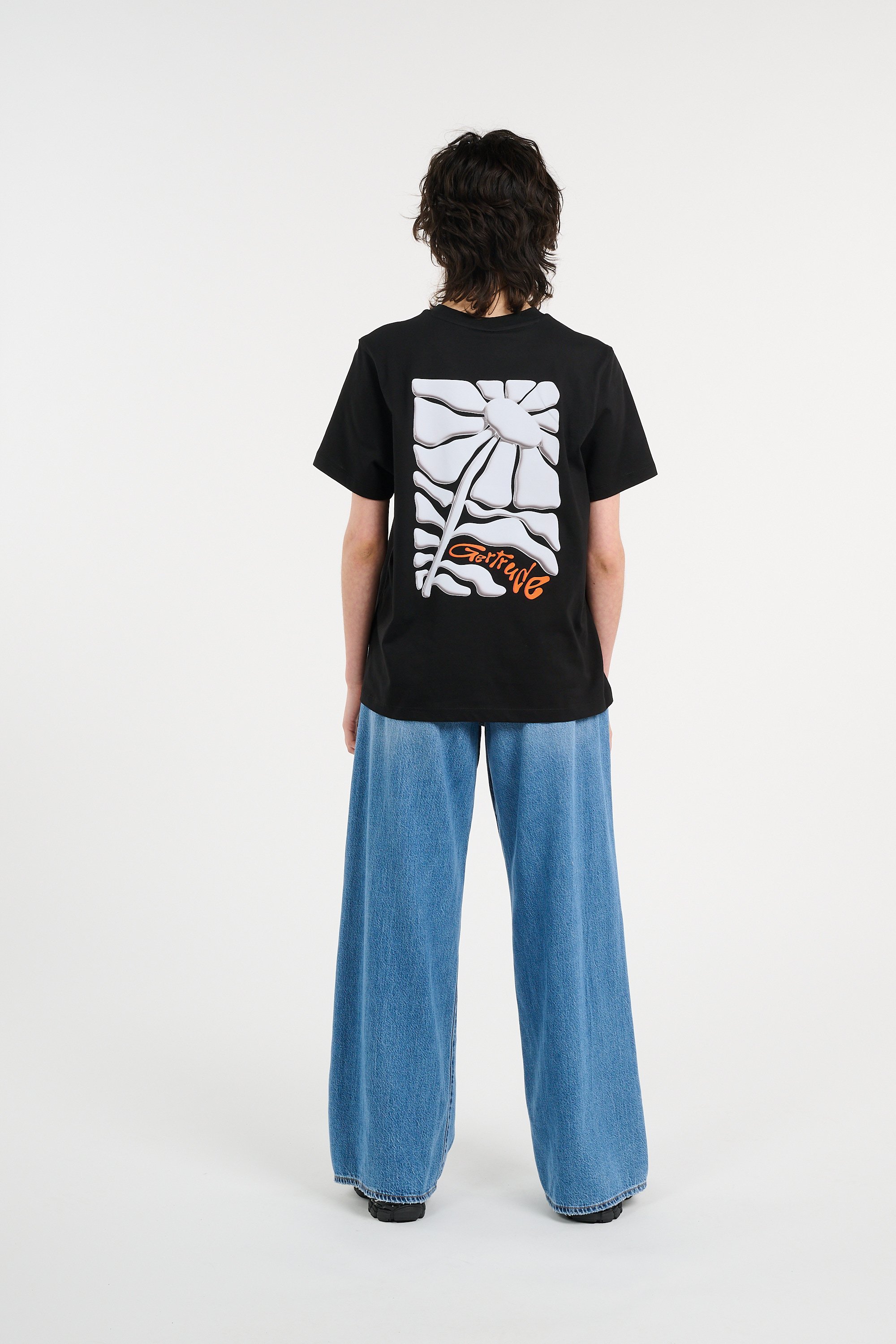 T-shirt | Noir GERTRUDE Femme