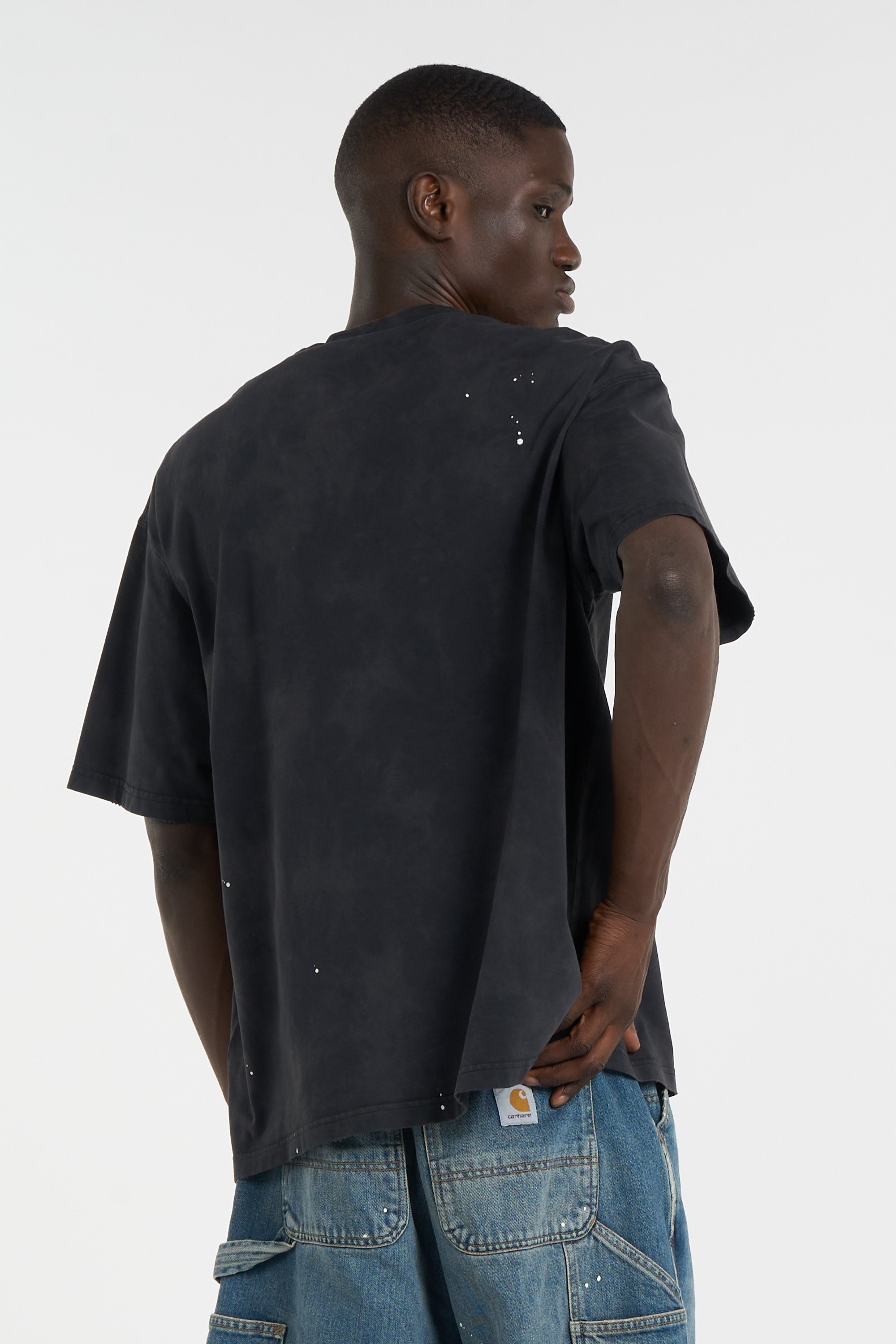 T-shirt | Noir CARHARTT WIP Homme