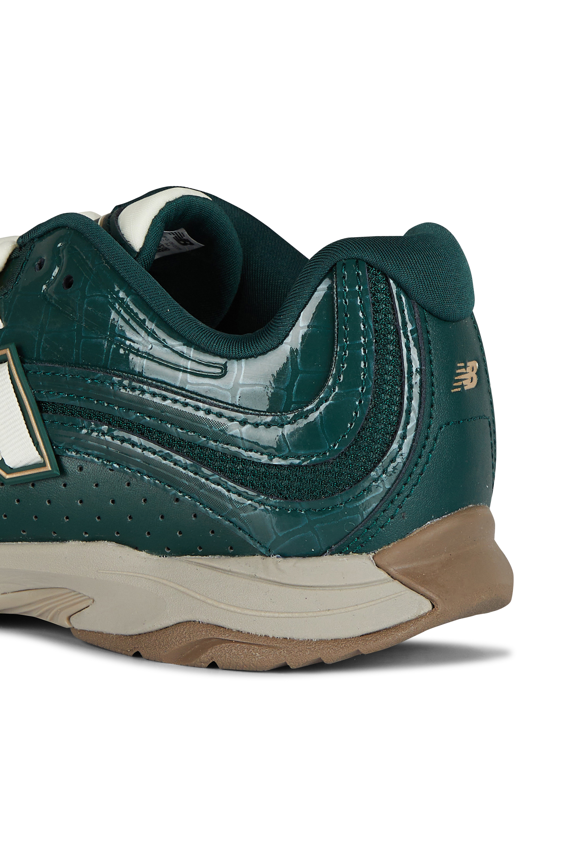 Baskets | Vert NEW BALANCE Femme