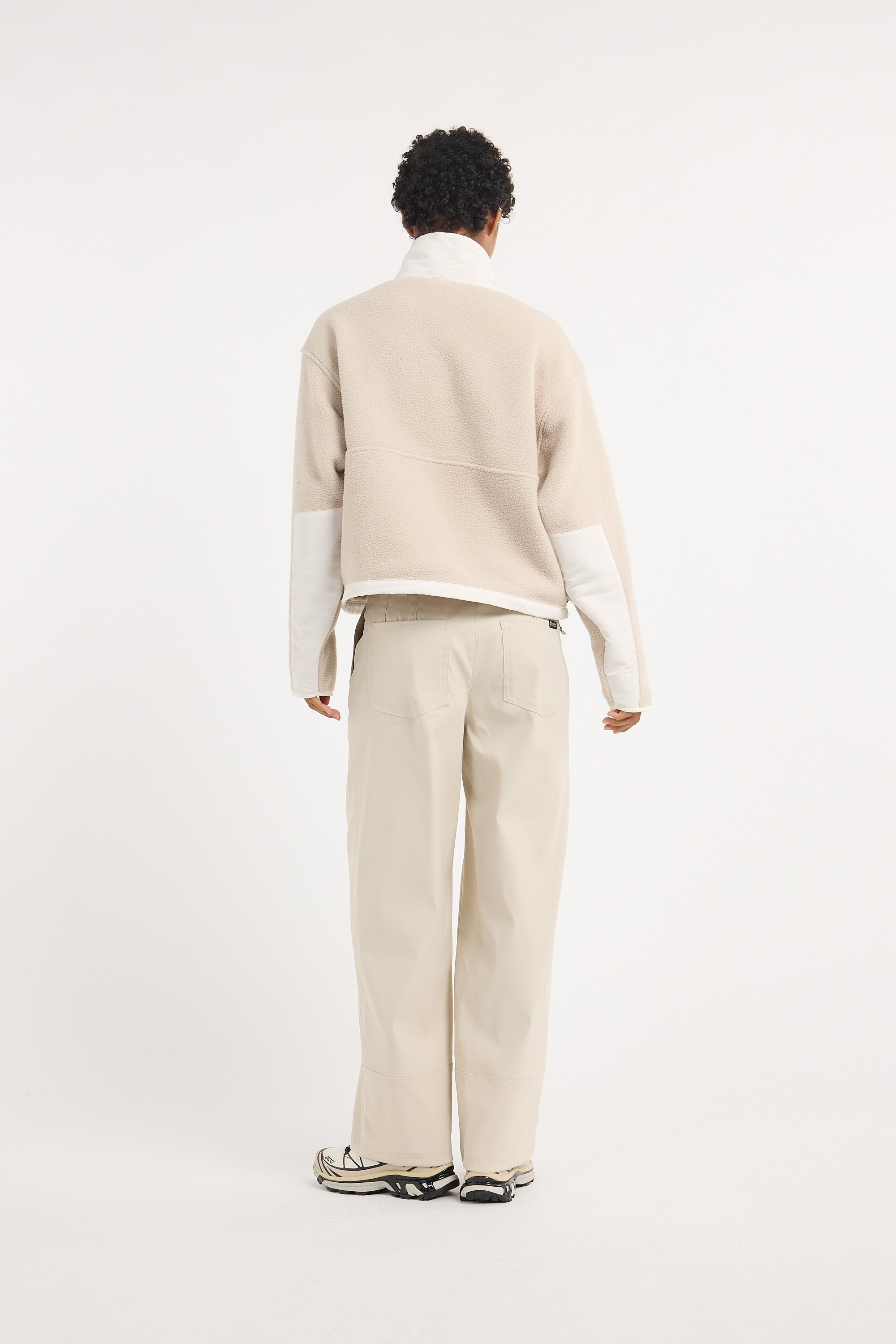 Polaire | Beige THE NORTH FACE Femme