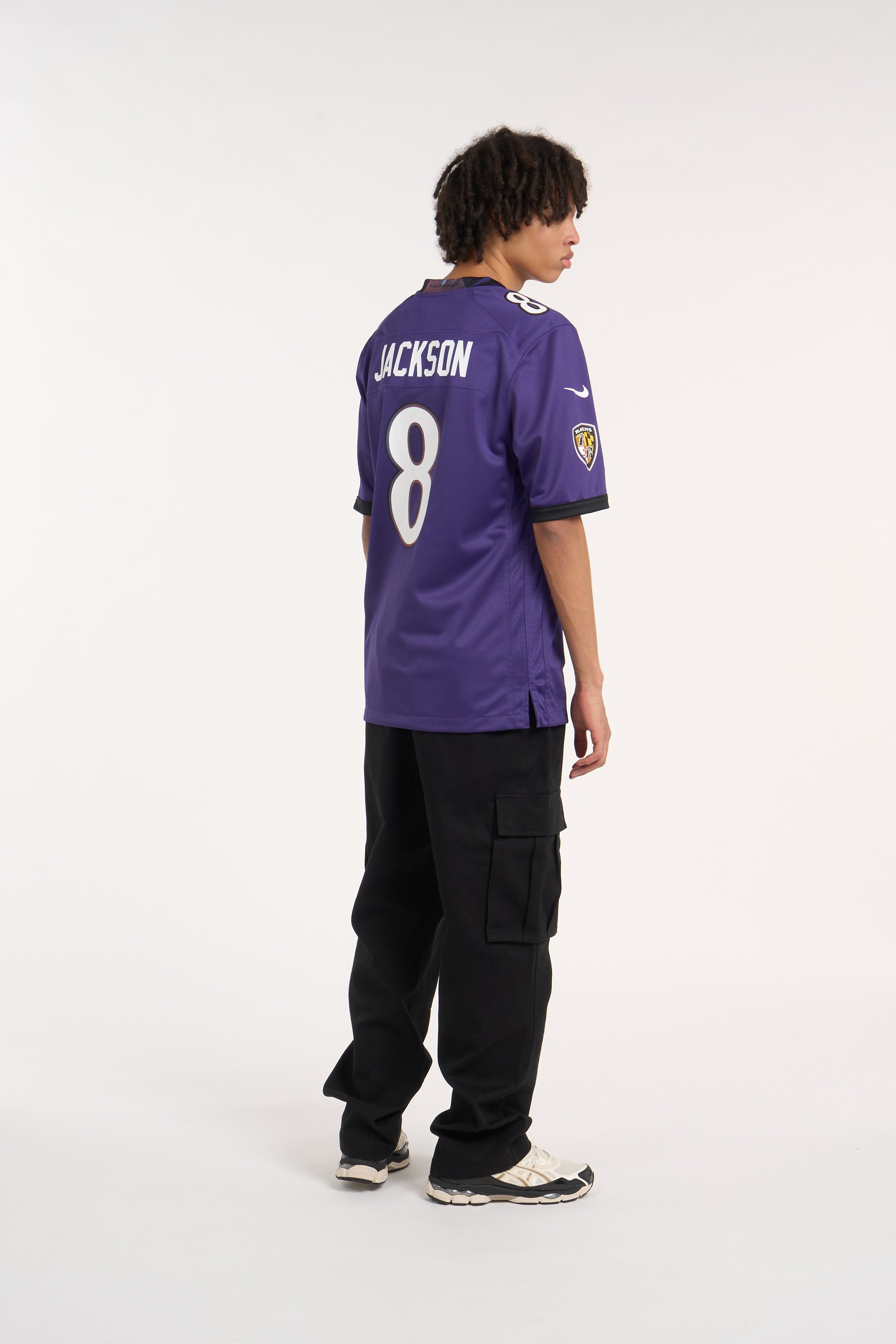 Jersey | Violet FANATICS NHL Homme