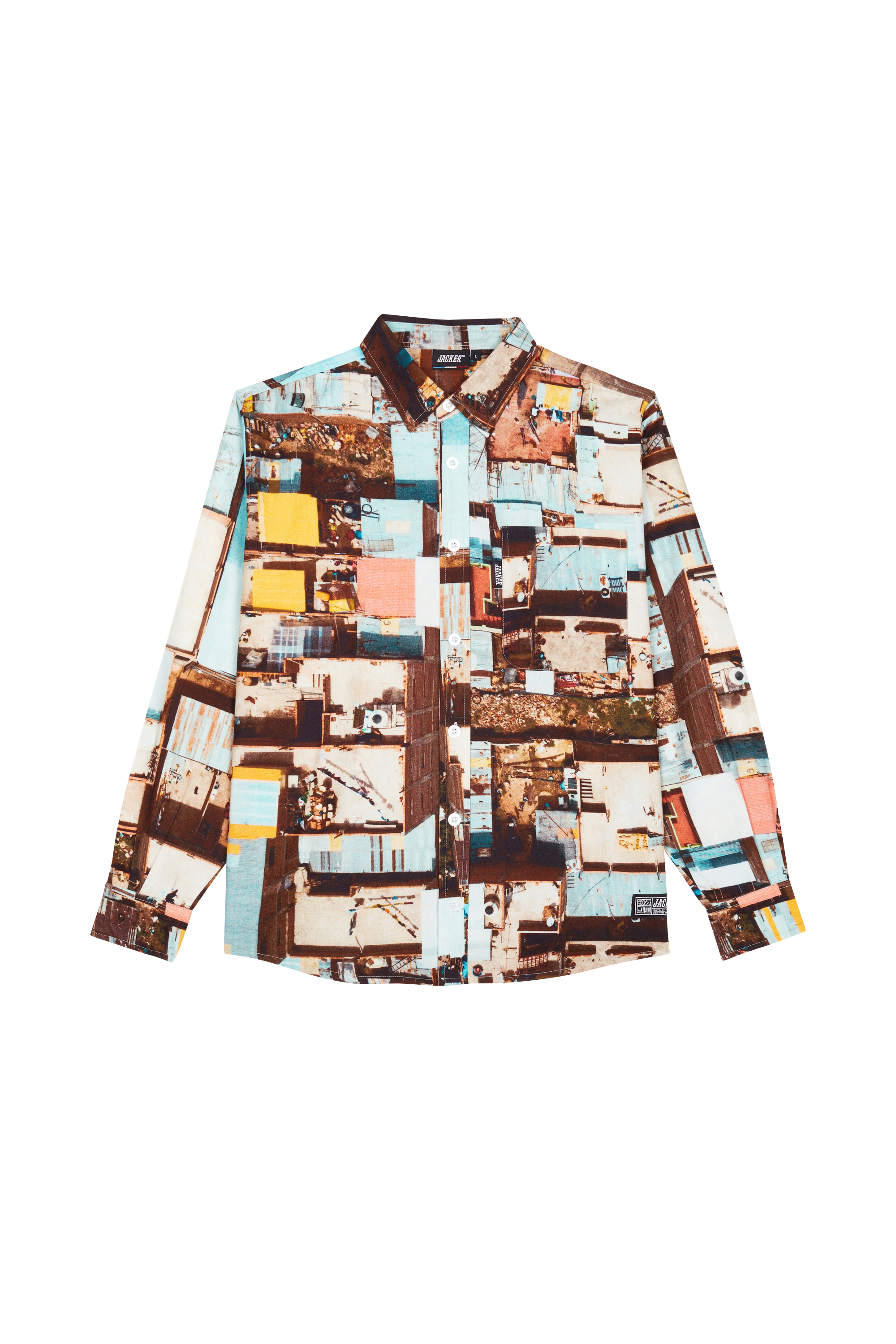 Shirt Multicolored