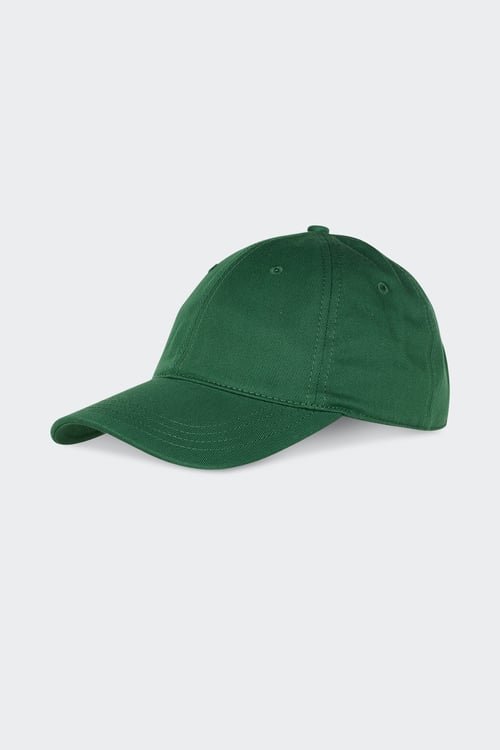 LACOSTE Casquette Vert