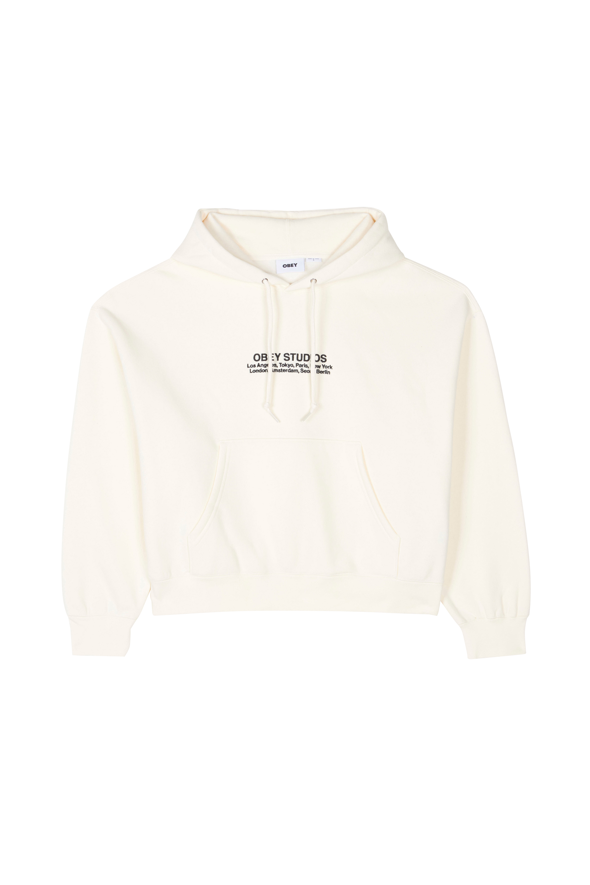 Sweatshirt Beige