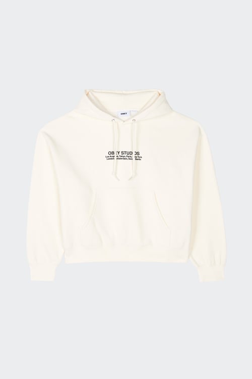 OBEY Sweatshirt Beige