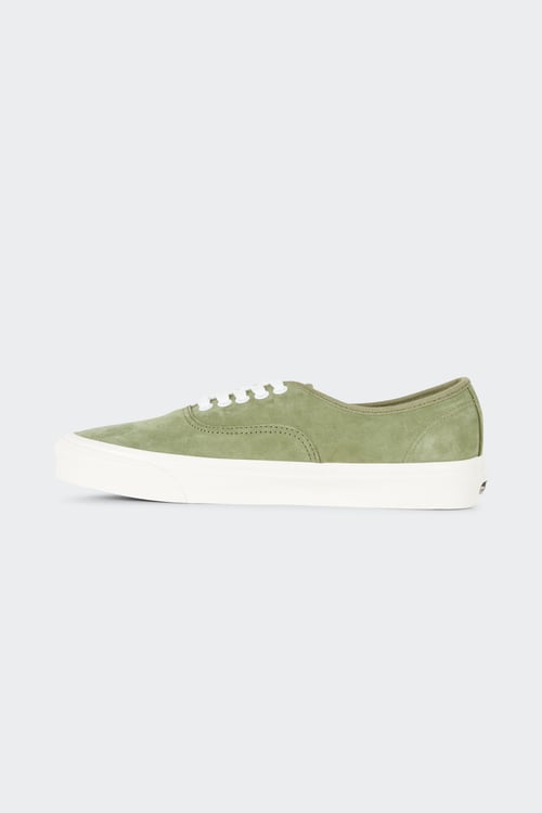 VANS Baskets Vert