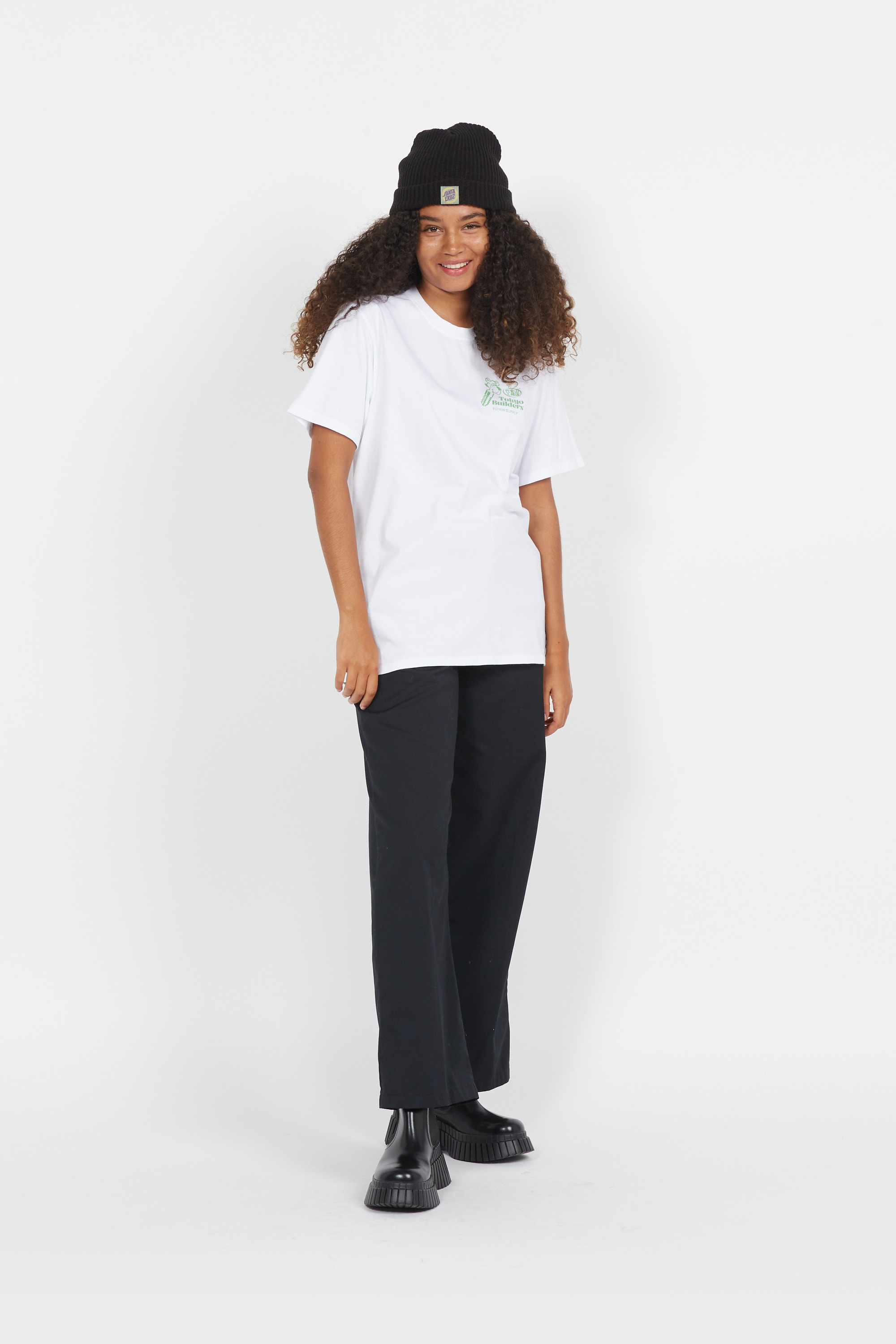 Pantalon Noir