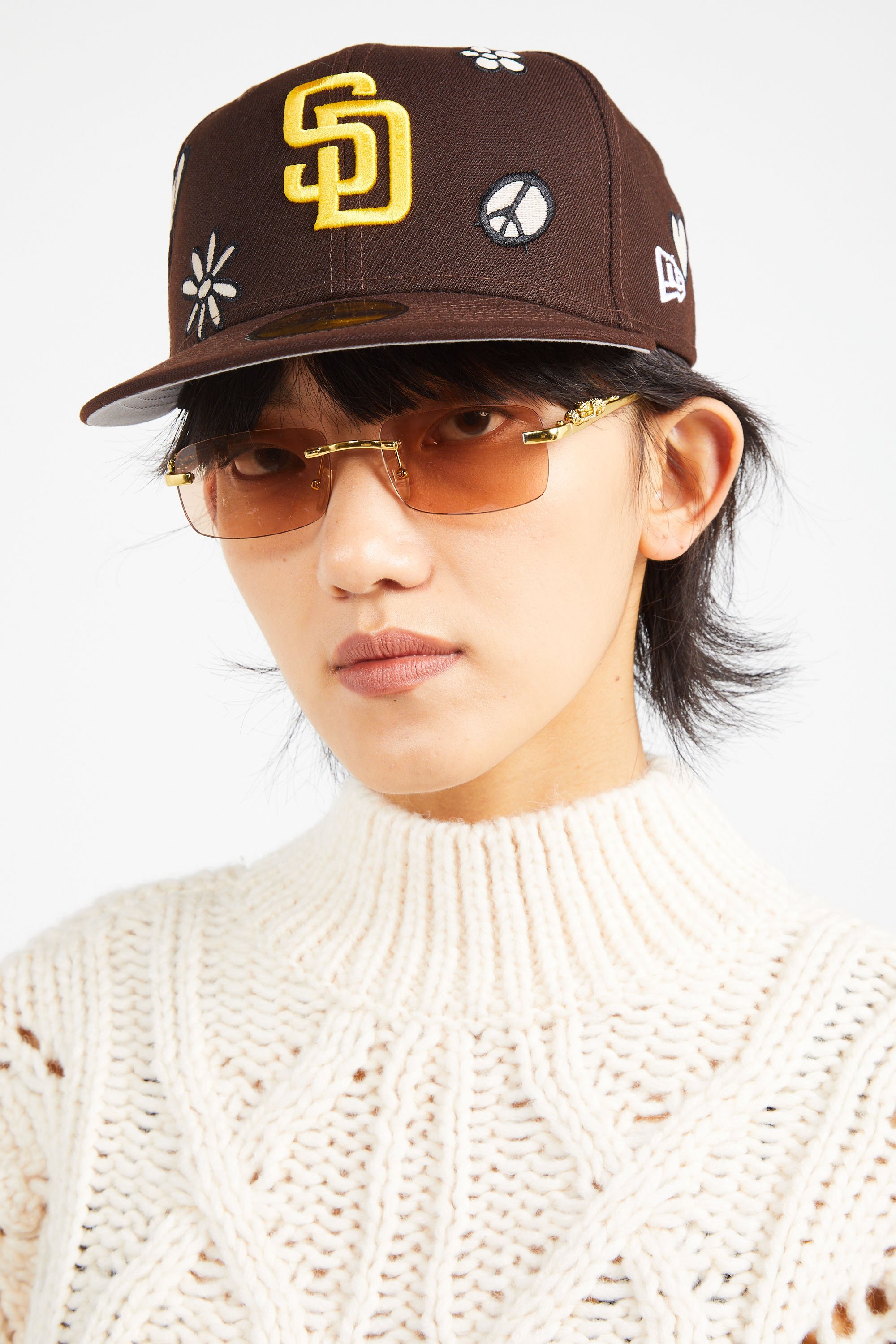 Cap | Brown by NEW ERA Cap Brown