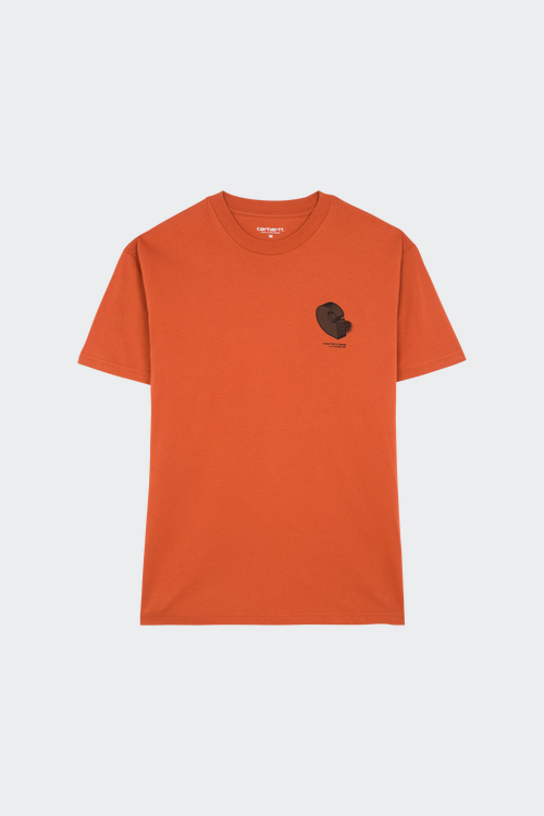 CARHARTT WIP T-shirt  Orange