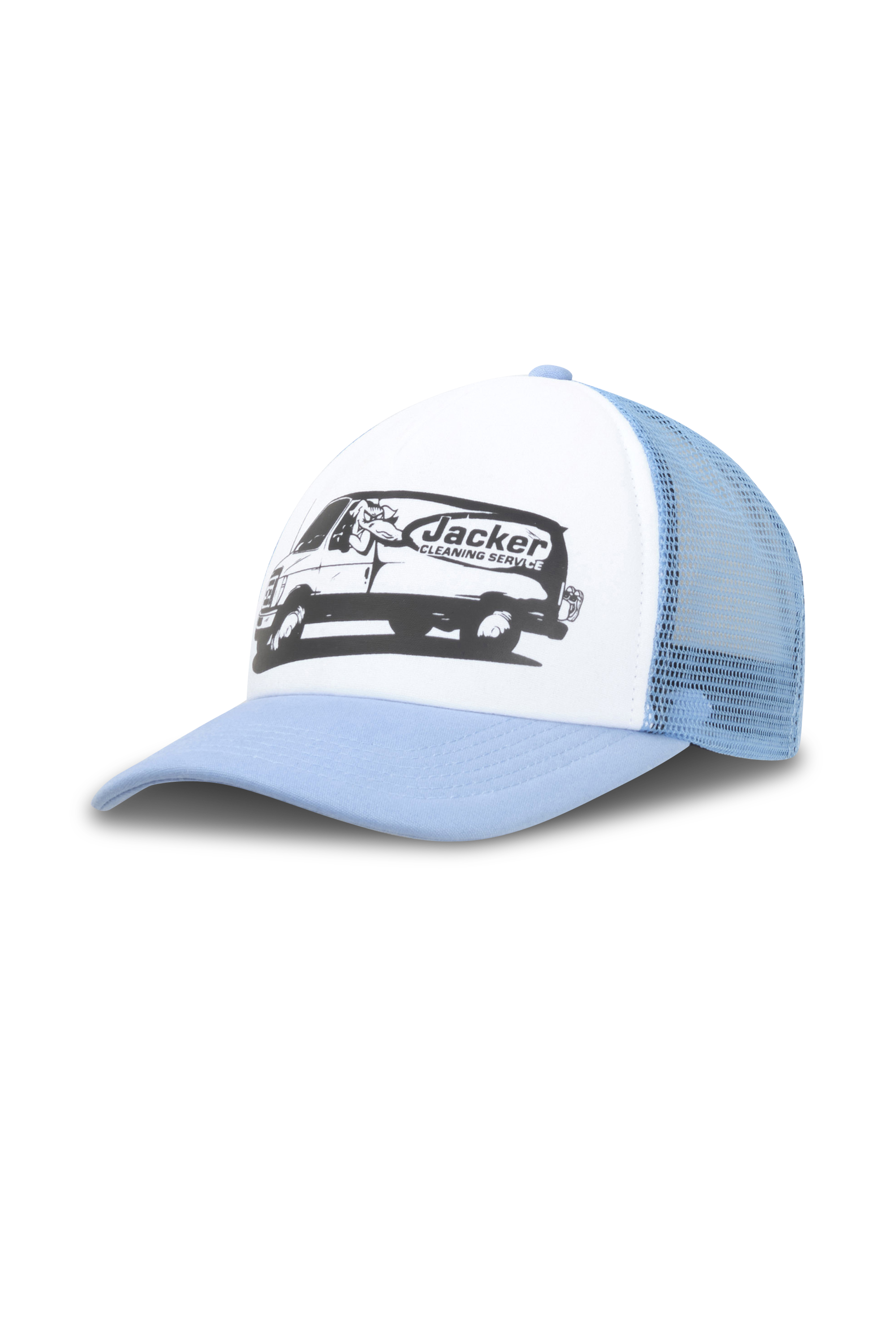 Casquette Bleu