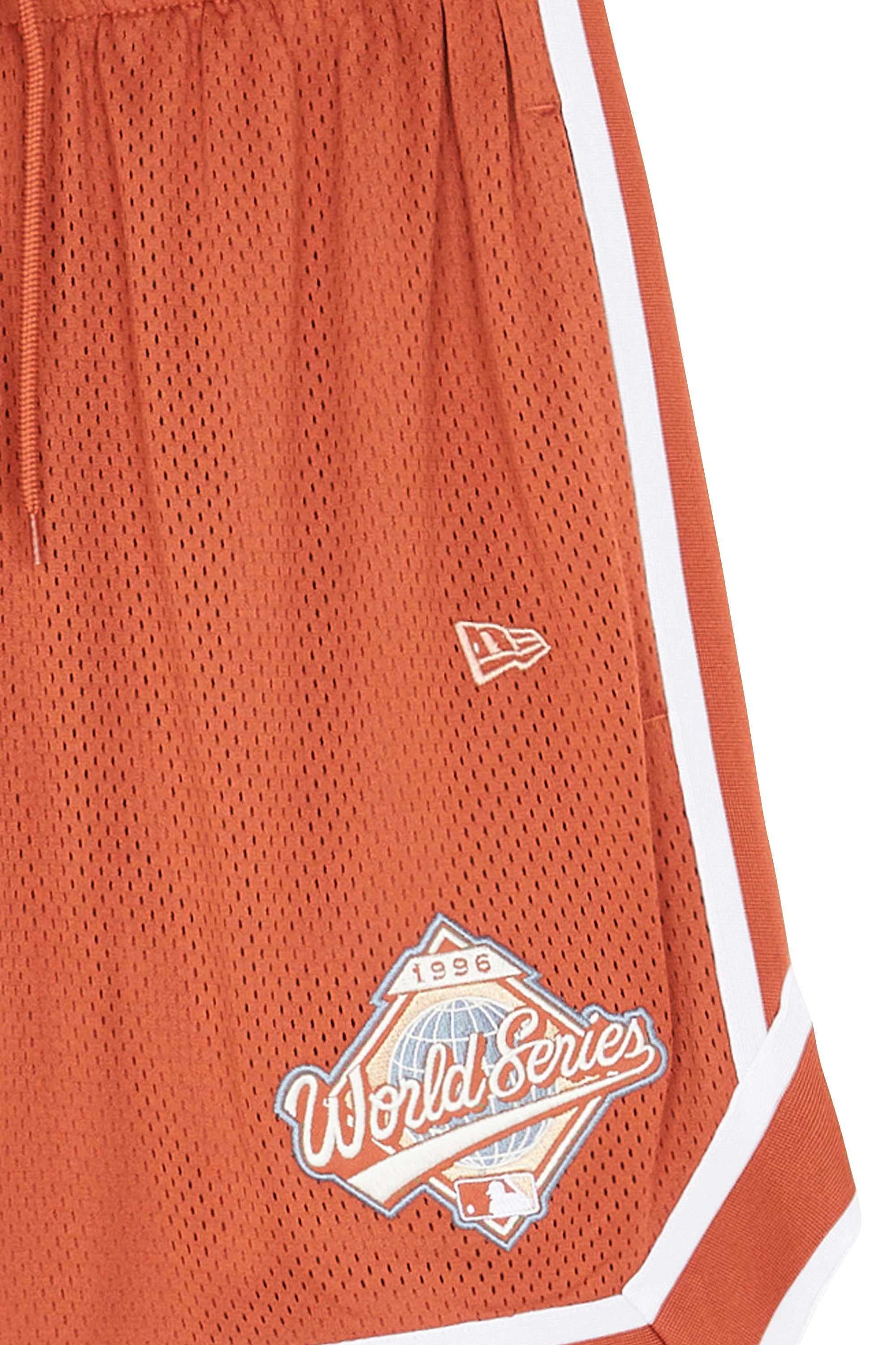 Short NEW ERA Marron