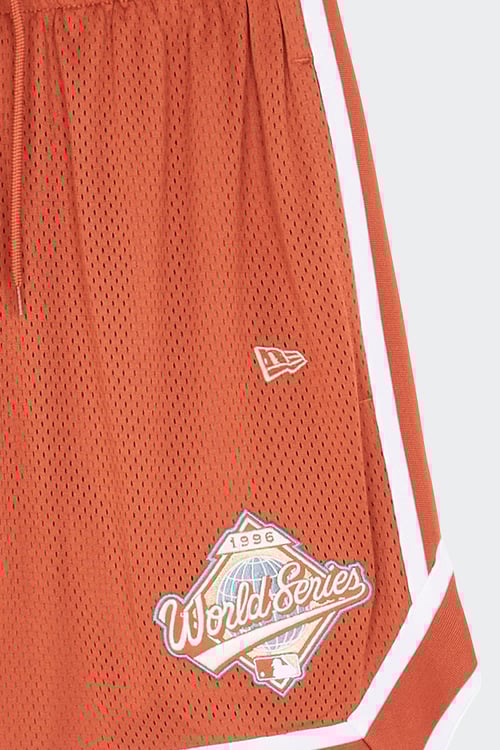 NEW ERA Short Marron