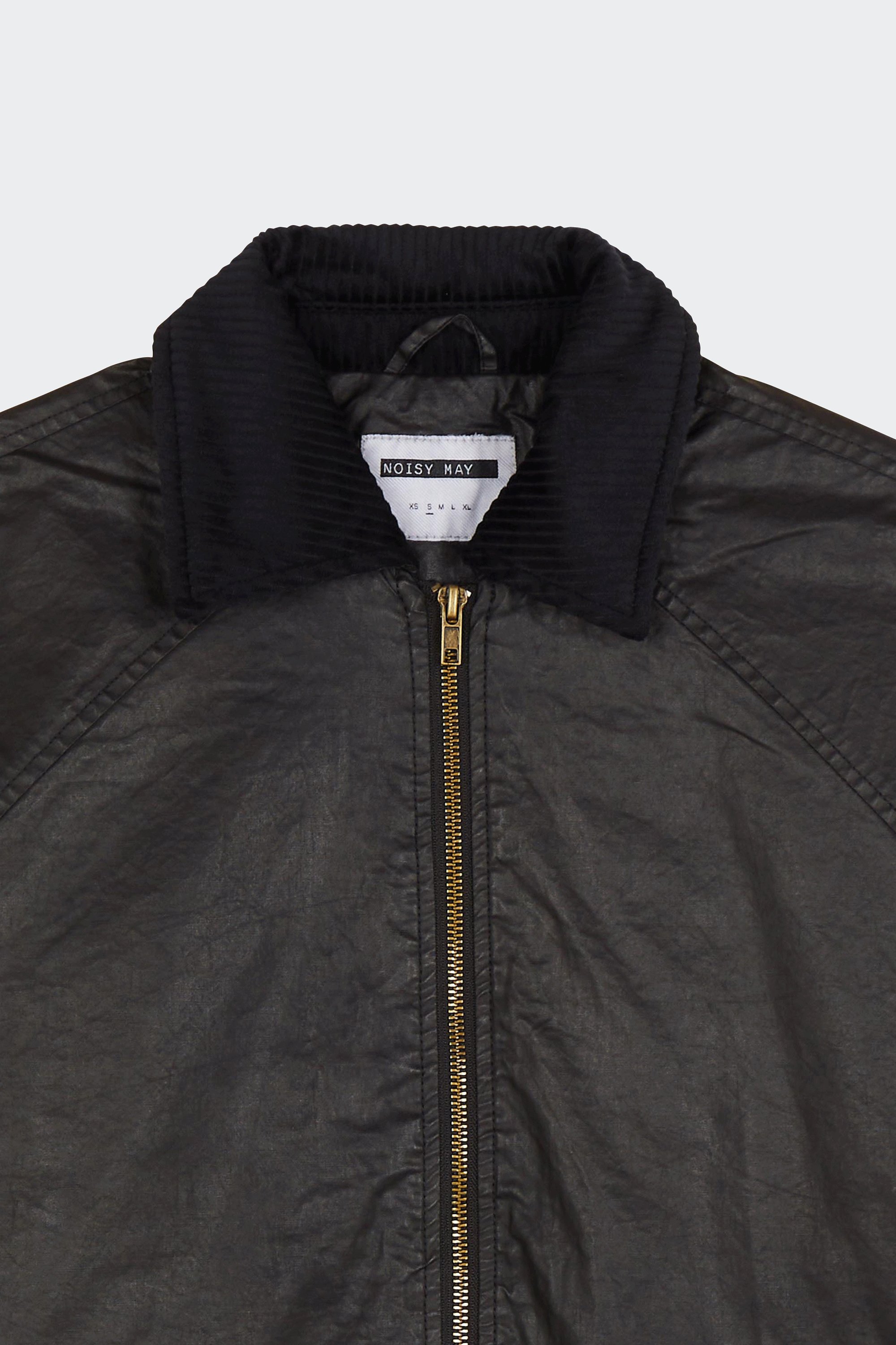 Jacket | Black by NOISY MAY Jacket Black