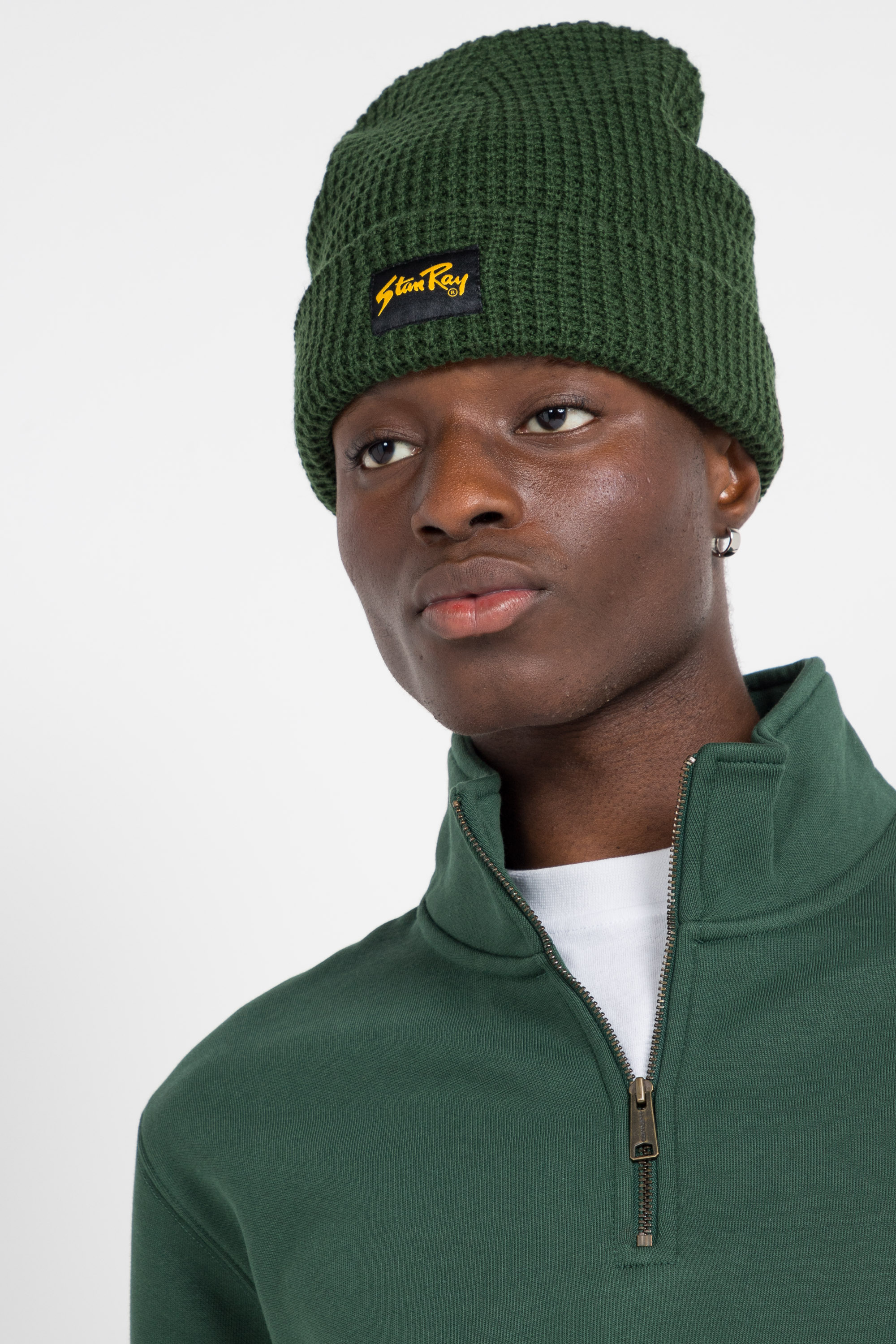 Beanie Green