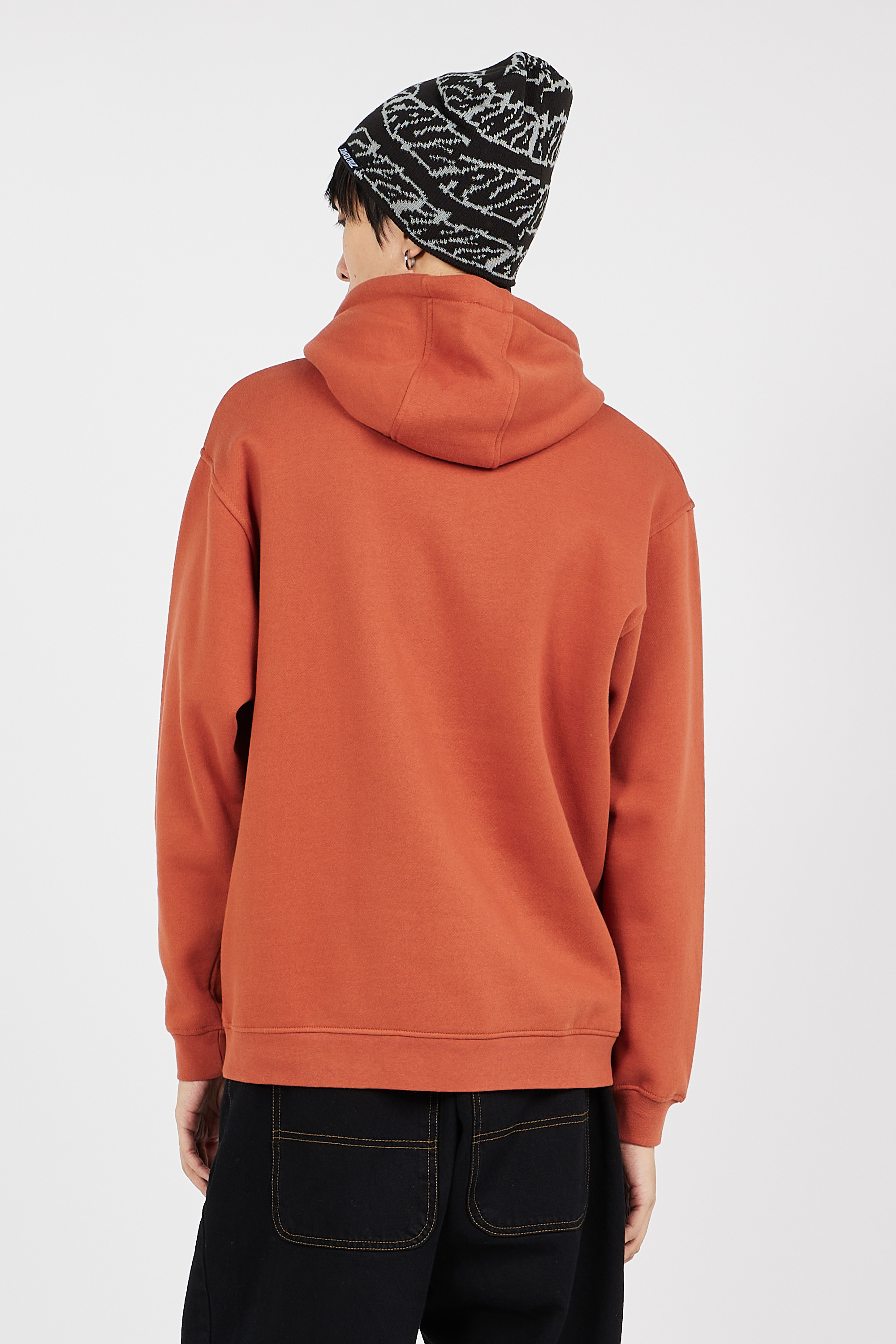 Hoodie Orange