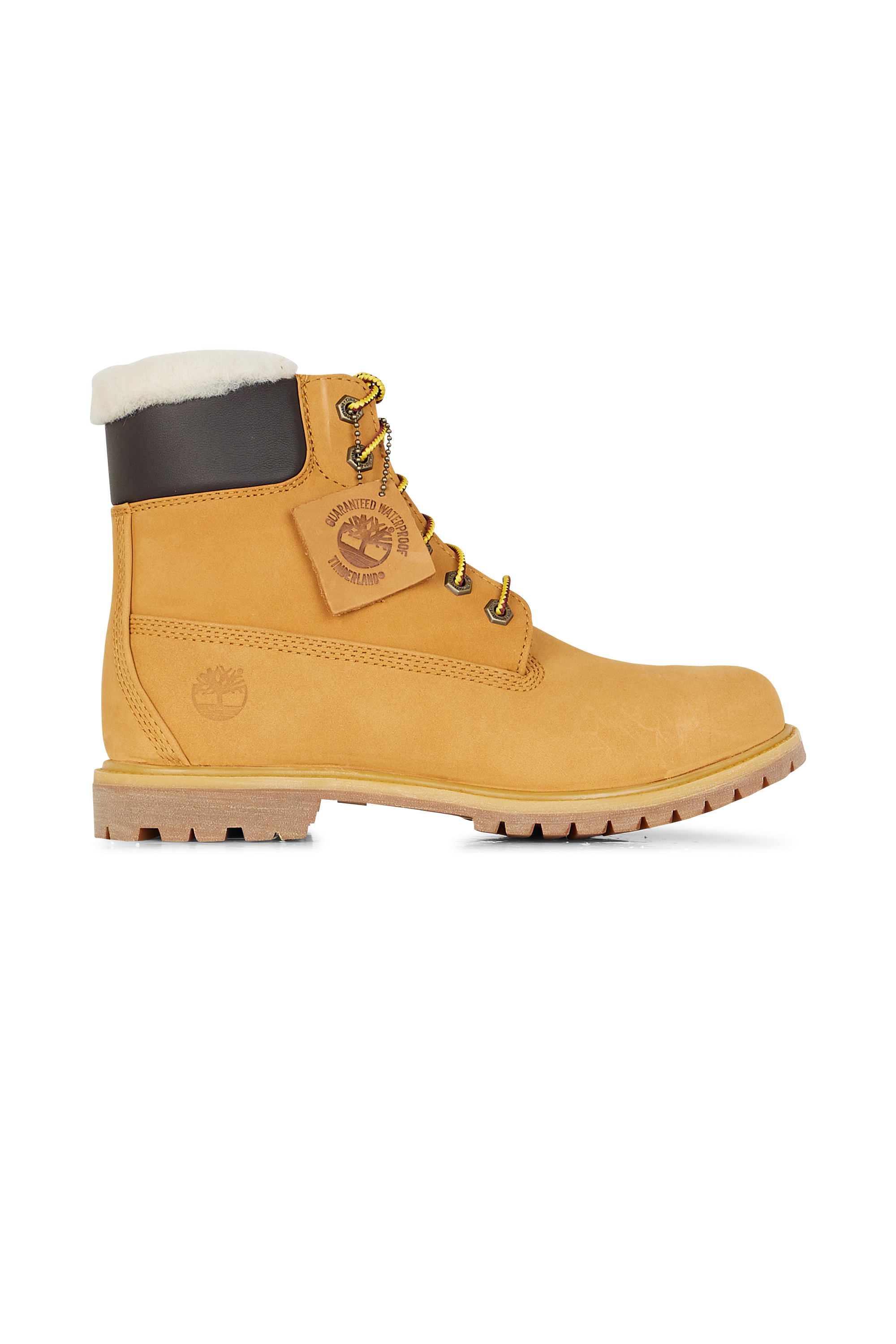 Boots Marron