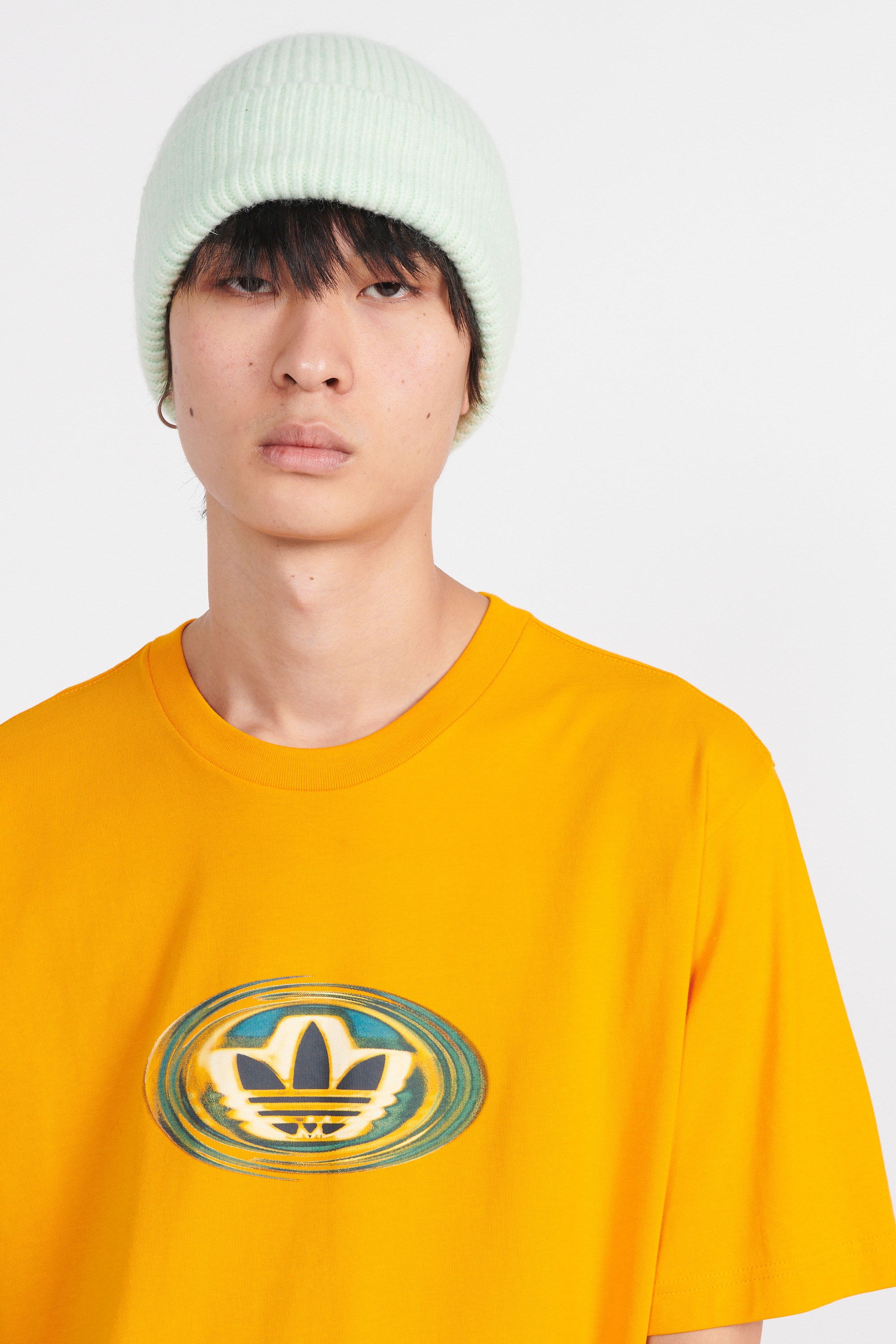 Beanie Green