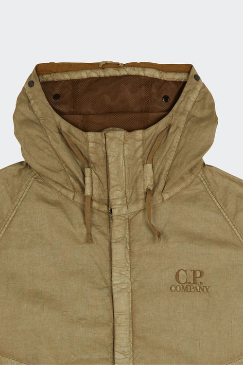 C.P. COMPANY Veste Kaki