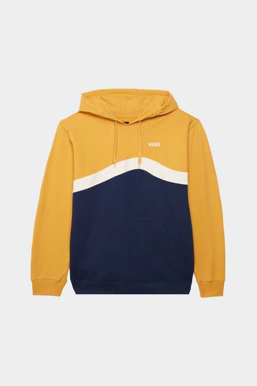 VANS hoodie Bleu