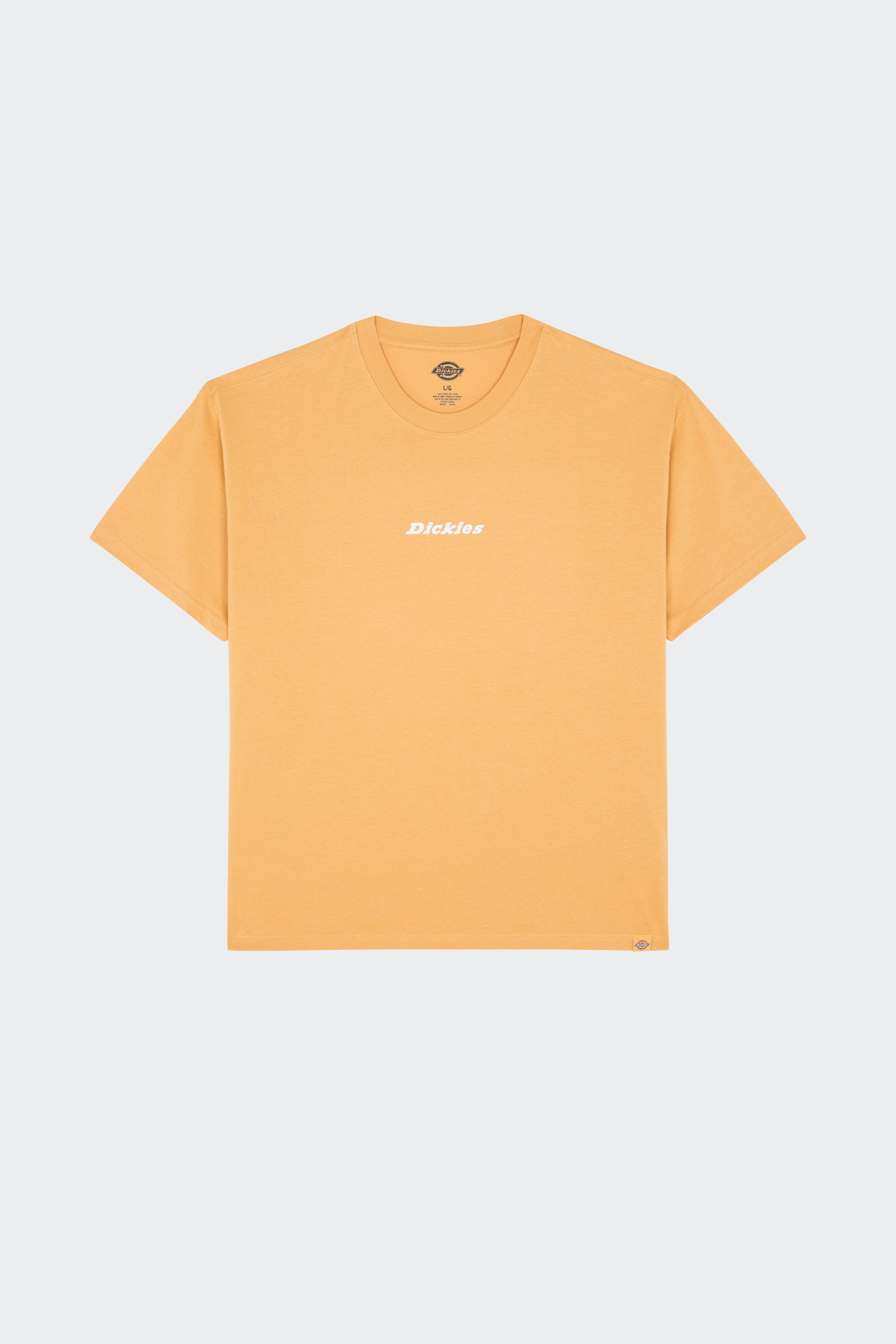 T-shirt | Jaune by DICKIES T-shirt Jaune