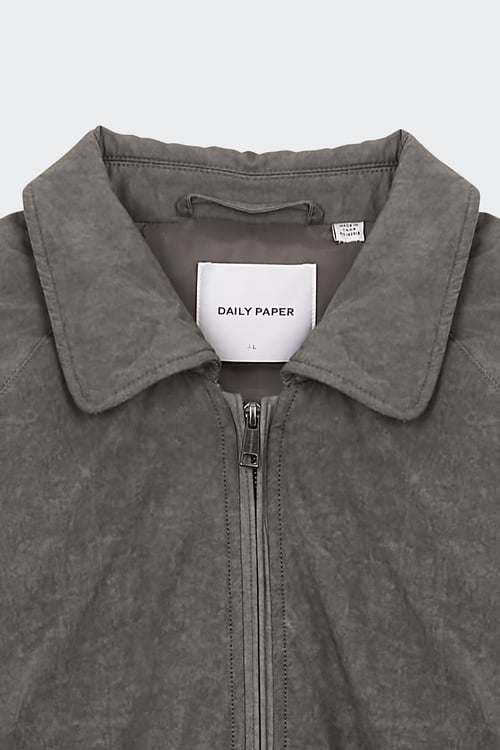 DAILY PAPER Veste Gris